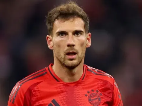 Goretzka tem outras ofertas, mas dá prioridade ao clube catalão em junho