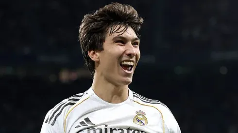 Real Madrid avisa clubes que Gonzalo García não está disponível no mercado da bola (Foto: Florencia Tan Jun/Getty Images)