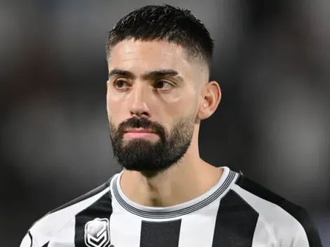 Carrasco, do Al-Shabab recebe sondagens do Brasil, Inglaterra, França e Itália