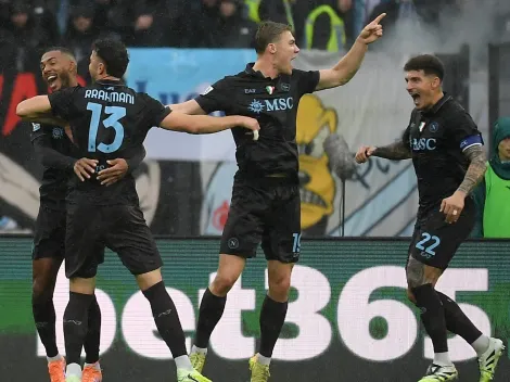 Napoli recebe o Hellas Verona em duelo de extremos no Calcio