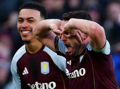 Aston Villa visita o Crystal Palace buscando embalar na caça aos líderes