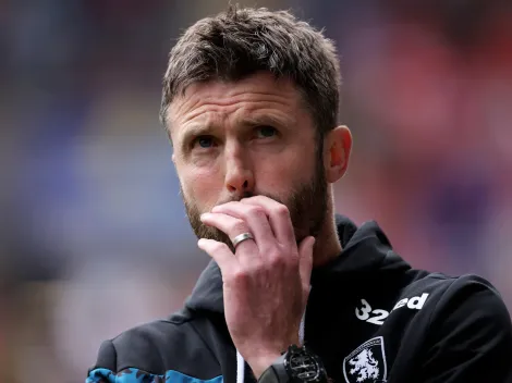 Manchester United procura Michael Carrick para substituir Ruben Amorim