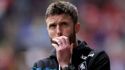 Michael Carrick é o novo alvo do Manchester United. Foto: Matthew Lewis/Getty Images