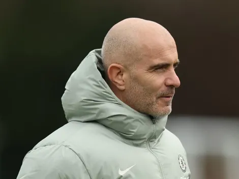 Enzo Maresca quebra silêncio após demissão no Chelsea