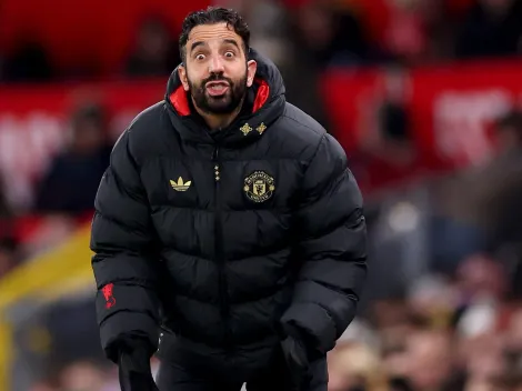 Ruben Amorim decide não assumir novo clube nos próximos meses