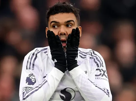 Casemiro é descartado pelo Palmeiras, que prioriza acordo com Fabinho