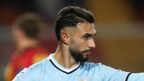 Lazio quer Giovane para substituir Taty Castellanos; Verona pede R$94 milhões. (Photo by Maurizio Lagana/Getty Images)