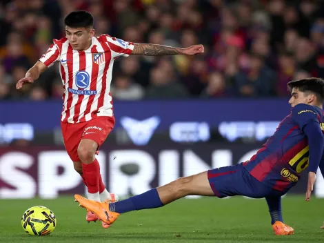 Atlético de Madrid pode negociar Almada nesta janela de inverno europeu