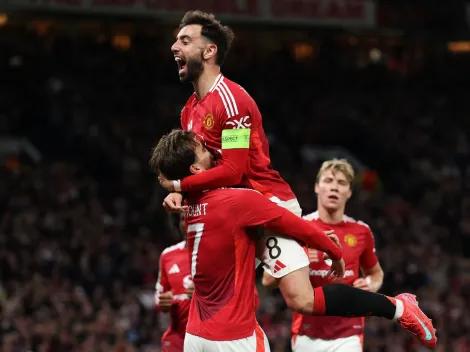 Manchester United recupera Bruno Fernandes e Mount contra o Burnley hoje (7)