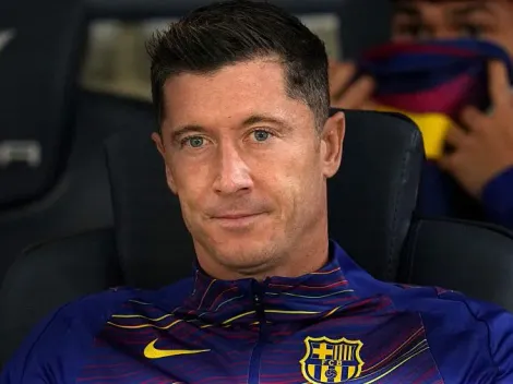 Al-Hilal quer Lewandowski e o considera como substituto de Darwin Núñez