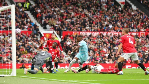 Manchester United x Burnley pela Premier League – Jan Kruger/Getty Images