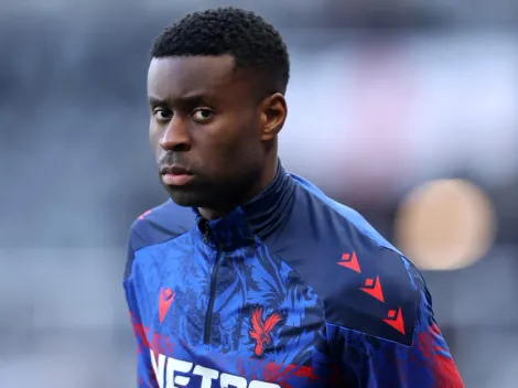 Crystal Palace admite chance de perder Guéhi para o Manchester City