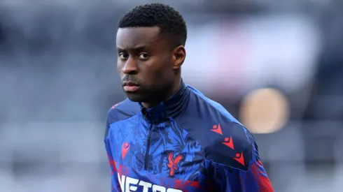 (George Wood/Getty Images)