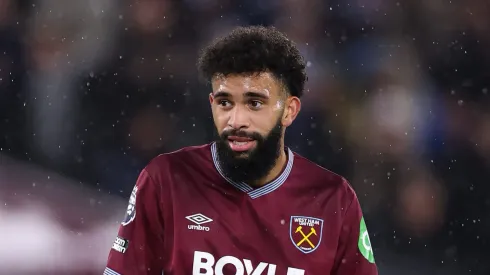 Pablo Felipe não vai defender a Seleção Brasileira (Photo by Justin Setterfield/Getty Images)