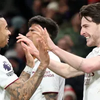 Líder isolado, Arsenal recebe o Liverpool para disparar na ponta da Premier League