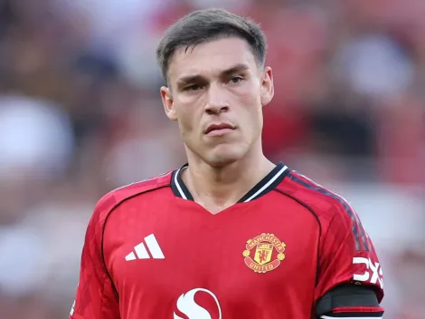 Manuel Ugarte aceita trocar o Manchester United pelo Ajax