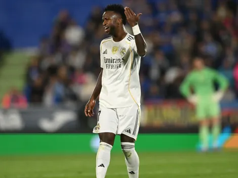 Real Madrid: Xabi Alonso e Bellingham minimizam má fase de Vinicius Júnior
