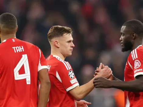 Bayern de Munique oferece R$125,8 mi anuais para Upamecano