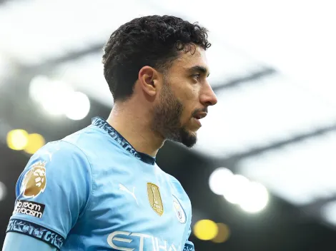 Manchester City pode perder Omar Marmoush para o Tottenham