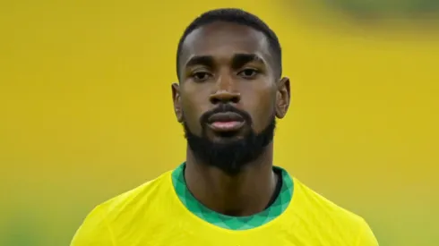 Gerson quer deixar o Zenit nesta janela. Pedro Vilela/Getty Images.