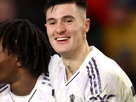 Manchester United acaba empatando com o Burnley