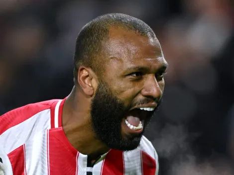 Igor Thiago bate recorde na Premier League