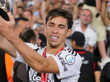 Gabriel Paulista assina contrato de dois anos pelo Corinthians