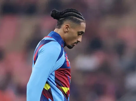 Barcelona na final da Supercopa: Raphinha comenta "nunca fui embora"
