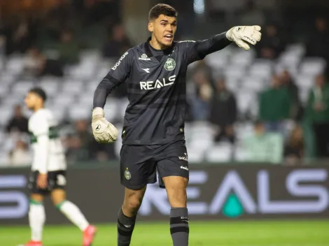 Clube italiano atravessa o Flamengo por Pedro Morisco, do Coritiba