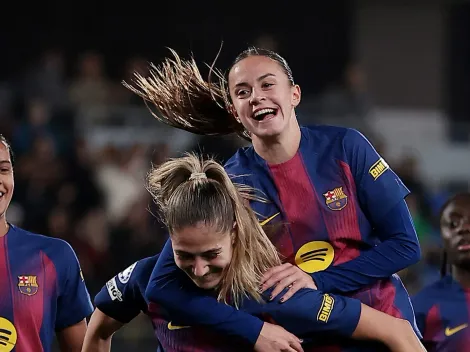 Barcelona estreia em 2026 em duelo decisivo na Liga F contra o Madrid CFF