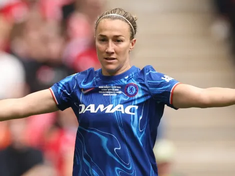 Lucy Bronze sobre o Chelsea na disputa pela WSL: “Talvez seja mais fácil”