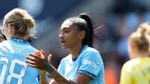 Kerolin, da Manchester City (Photo by Matt McNulty/Getty Images)
