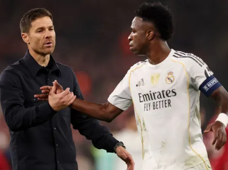Vinicius Júnior vive má fase e é defendido por Xabi Alonso: "Vai ser decisivo"