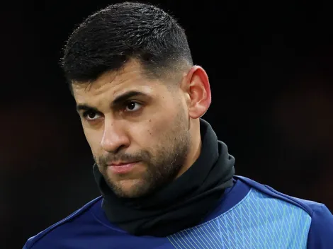 Romero critica diretoria do Tottenham após derrota