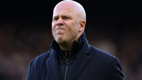 Liverpool deve se concentrar por vaga no G4 da Premier League, avaliou Arne Slot