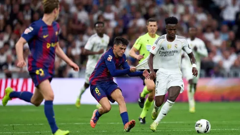 Barcelona e Real Madrid estão na disputa pelo título da Copa do Rei