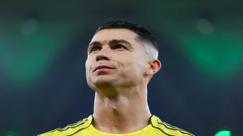 Cristiano Ronaldo, do Al-Nassr – Yasser Bakhsh/Getty Images