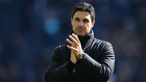 Mikel Arteta renovou vínculo com Arsenal. Foto: Imago