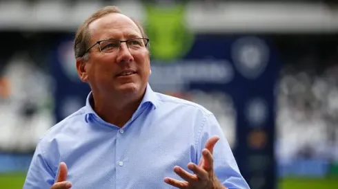 John Textor está interessado em comprar o Everton. Foto: Getty Images