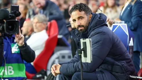 Rúben Amorim falou sobre o jogo frente ao PSV. Foto: Imago