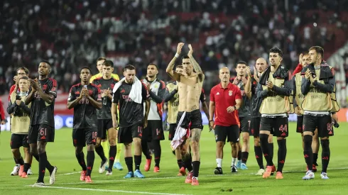 Benfica entra em ação na Champions League, um dos imperdíveis jogos de hoje (1/10). Foto: Imago