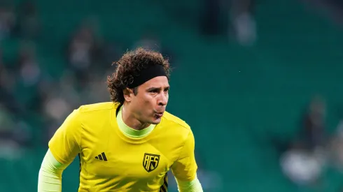 Guillermo Ochoa convocado para a seleção mexicana. Foto: Imago
