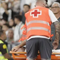 Dani Carvajal, com três roturas, não joga mais esta época