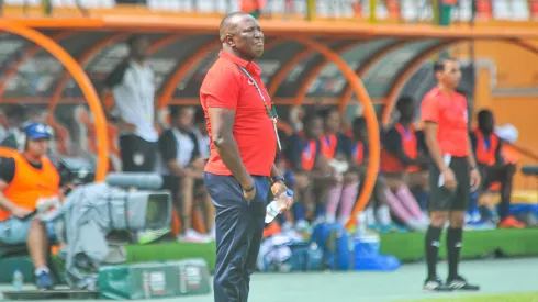 Chiquinho Conde lidera seleção moçambicana. Foto: Imago