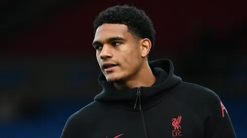 Jarrell Quansah renova com o Liverpool. Foto: Imago