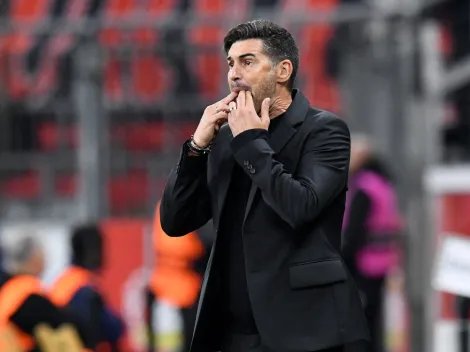 Paulo Fonseca não quer mais indisciplina no plantel