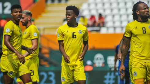 Seleção de Moçambique prepara jogos contra Essuatíni. Foto: Imago