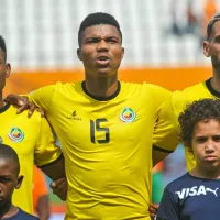 Moçambique surpreendido em casa frente ao Essuatíni, em jogo de fase de qualificação da CAN