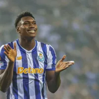 Samu Omorodion: "São muitos jogos. Não somos robôs, temos de descansar"