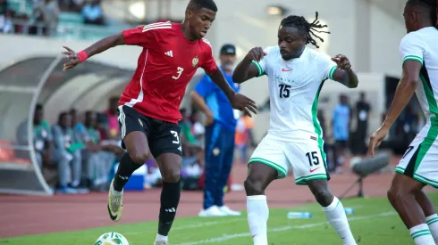 Jogo entre Nigéria e Líbia envolto em polémica - e em risco de não se disputar. Foto: Imago